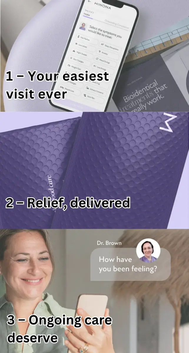 how to get started winona treatment